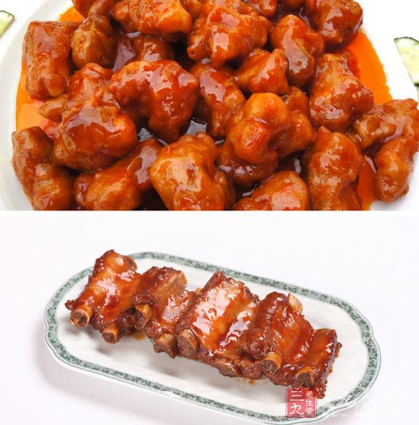 擋不住的誘惑 糖醋菜的做法大全