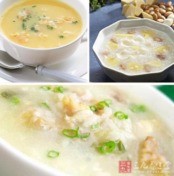 營養美味減肥湯粥的工藝