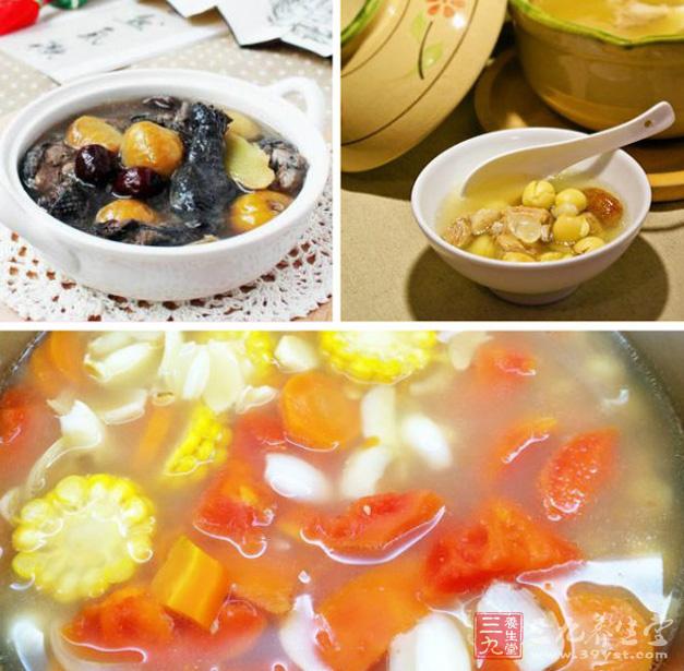 吃什麼減肥最快 推薦大家幾款夏季減肥美容湯