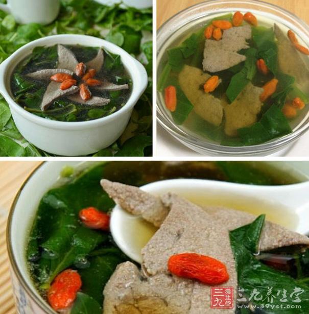 豬肝湯的做法 豬肝怎麼做好吃