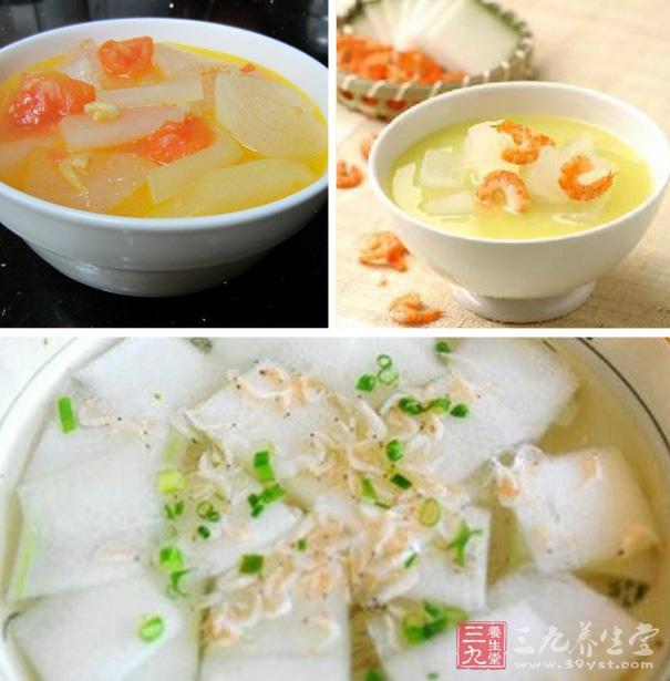 冬瓜湯的做法 冬瓜怎麼做好吃