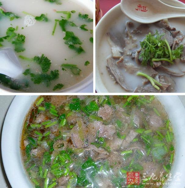 胃痛吃什麼好　四款食譜讓你吃出好胃來