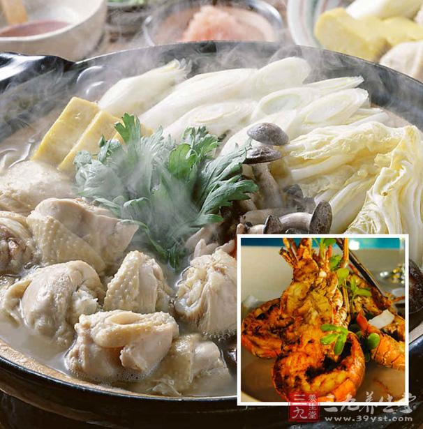 胃內食物過多時，胃酸會被迫進入食道