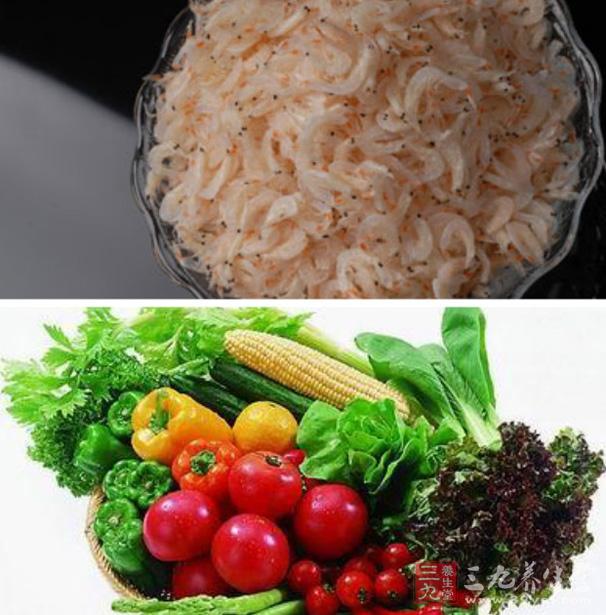 多食含鈣和鎂的食物