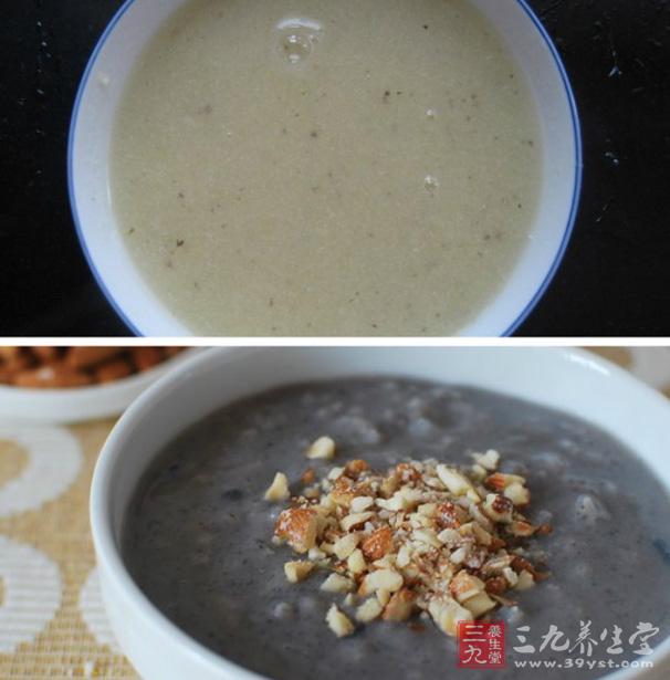 豆渣的細膩融合麥片的粘稠