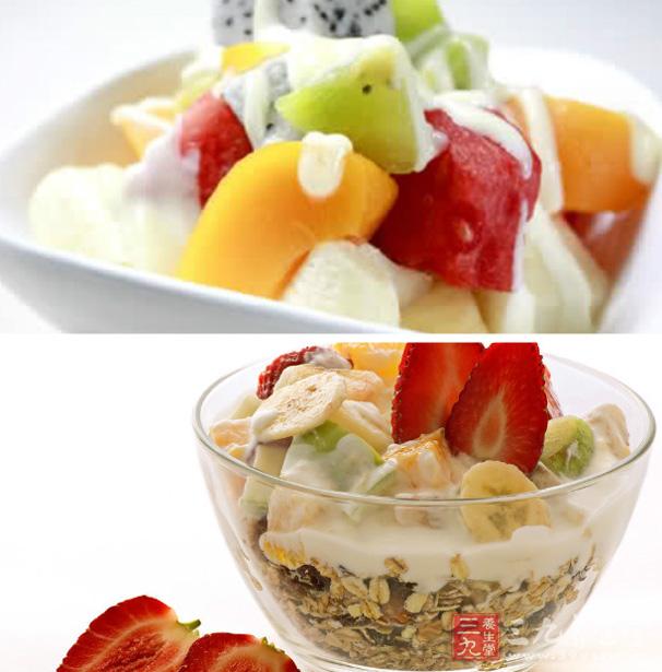 水果沙拉 水果沙拉