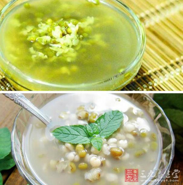 屬寒涼體質的人不宜多喝綠豆湯 屬寒涼體質的人不宜多喝綠豆湯