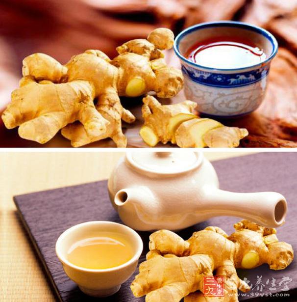 姜茶怎麼做 姜茶的8種功效與作用
