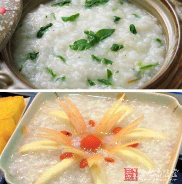 第五款:荷葉粳米粥 第五款:荷葉粳米粥
