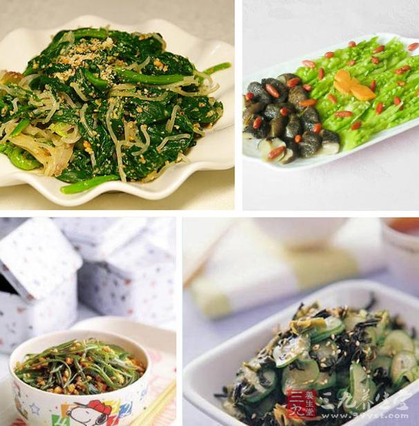 夏季減肥食譜 3款食譜吃出好身材 夏季減肥食譜 3款食譜吃出好身材