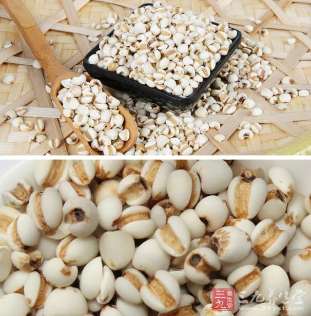 薏米,清熱去火。清熱解暑。 薏米,清熱去火。清熱解暑。