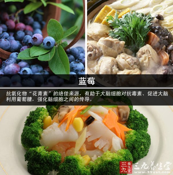 藍莓