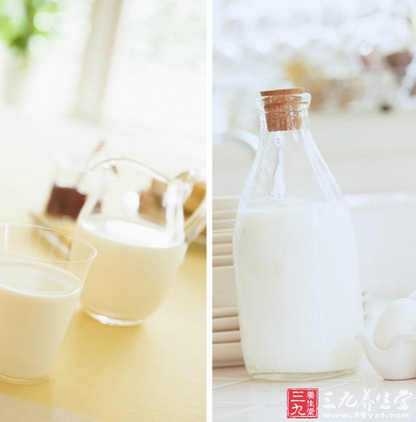 這類牛奶中富含的營養更適合考生的需求