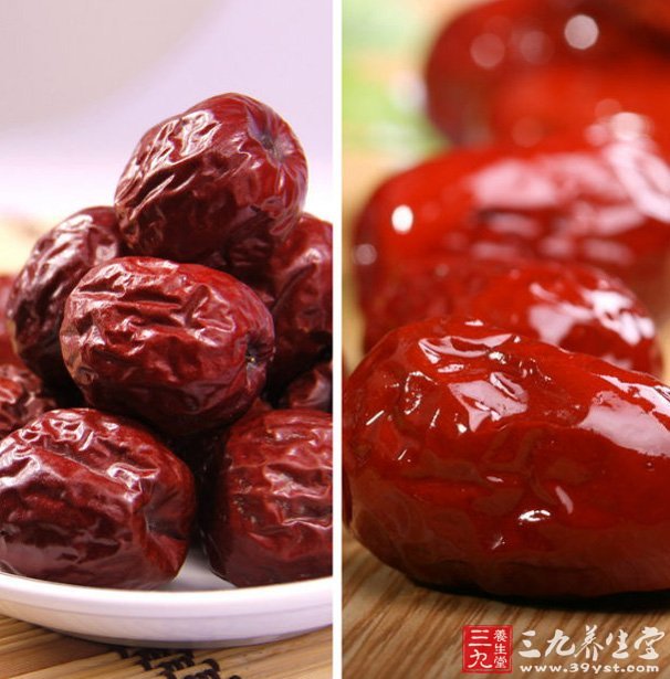 紅棗