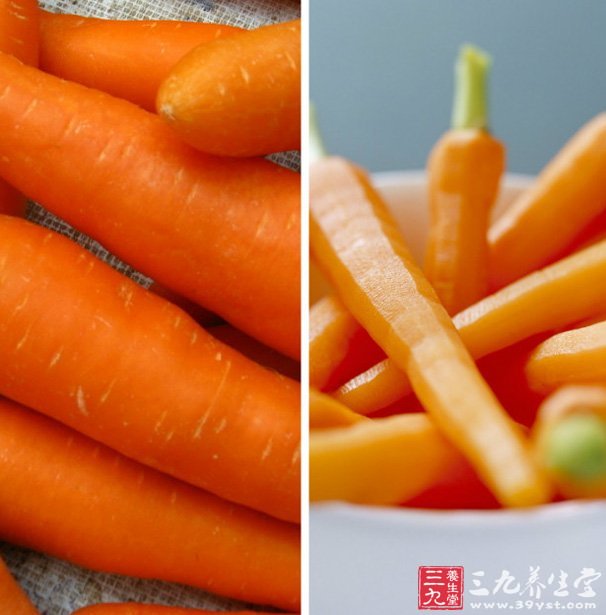 胡蘿卜