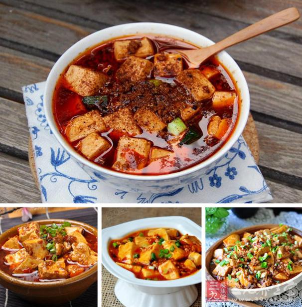 豆腐的做法大全 豆腐和什麼一起吃最好