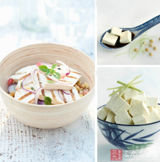 豆腐的存儲