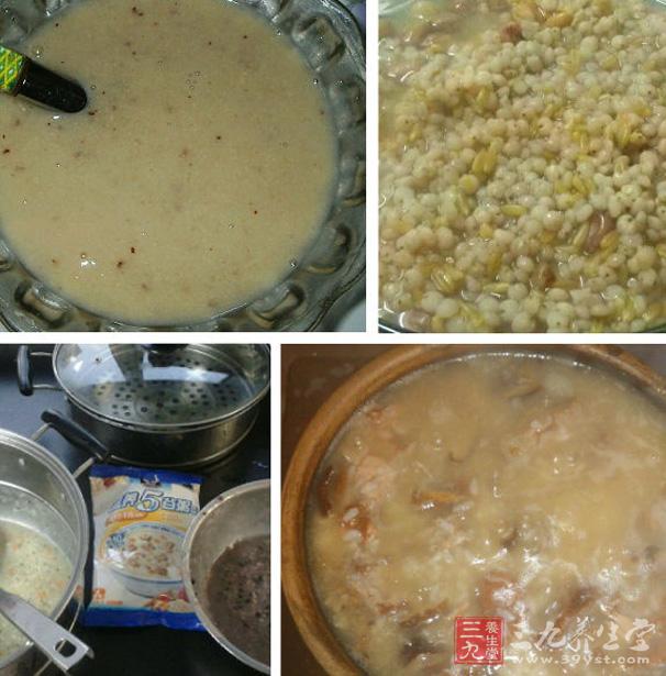 豆漿渚硬米