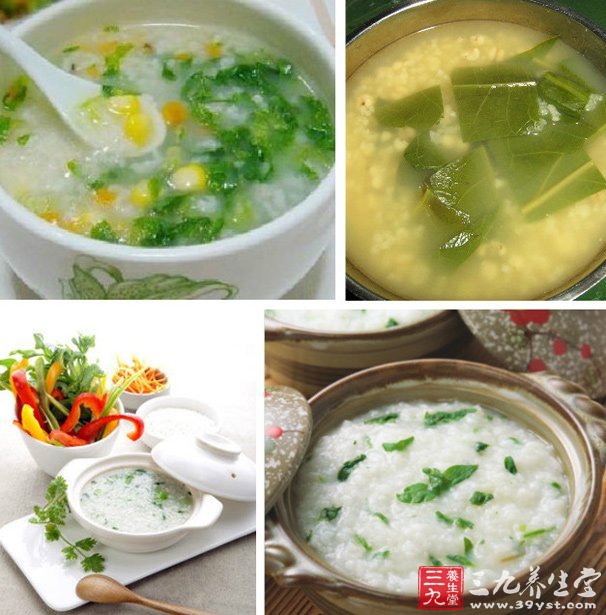 荷葉粥