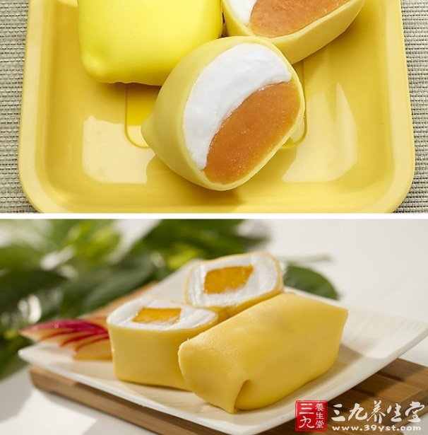 芒果班戟