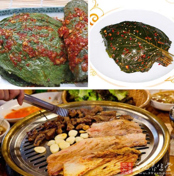 蘇葉辣白菜烤肉包