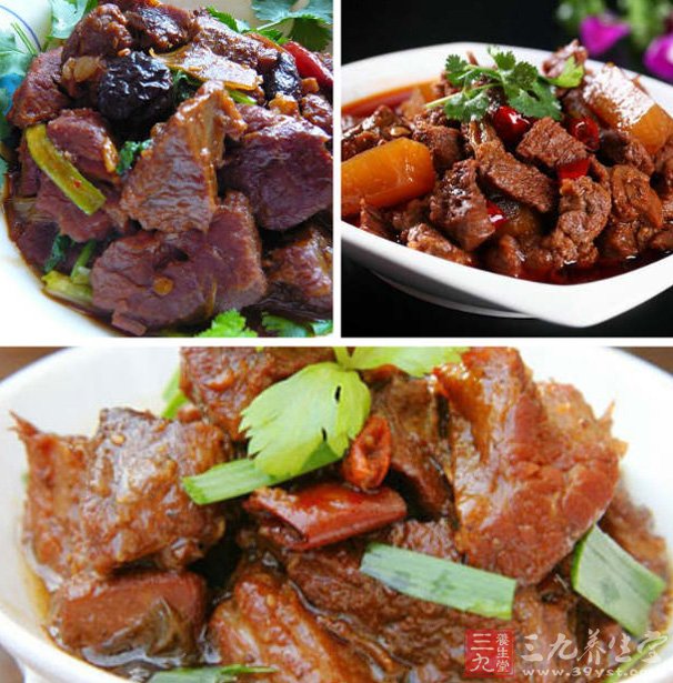 家常紅燒牛肉