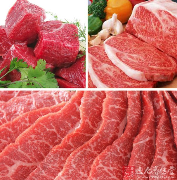 牛肉不能和什麼一起吃