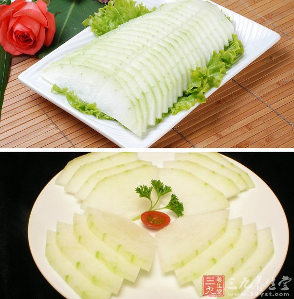 紅玉冬瓜
