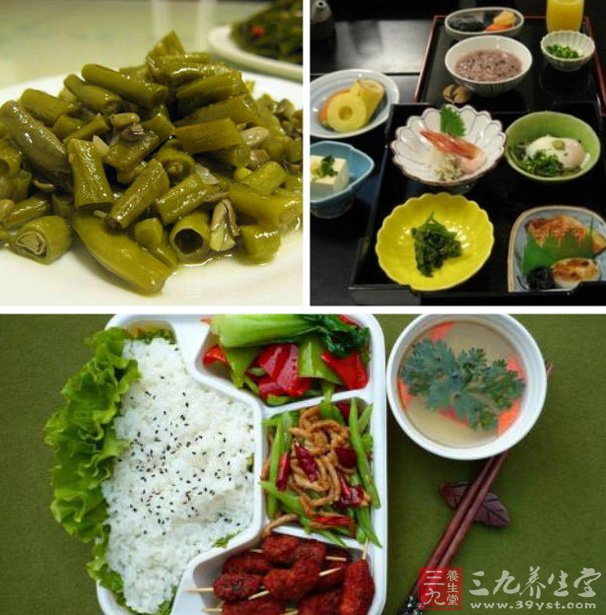 燕麥白米飯