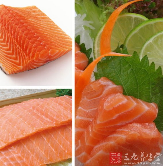 三文魚蛋炒飯的做法