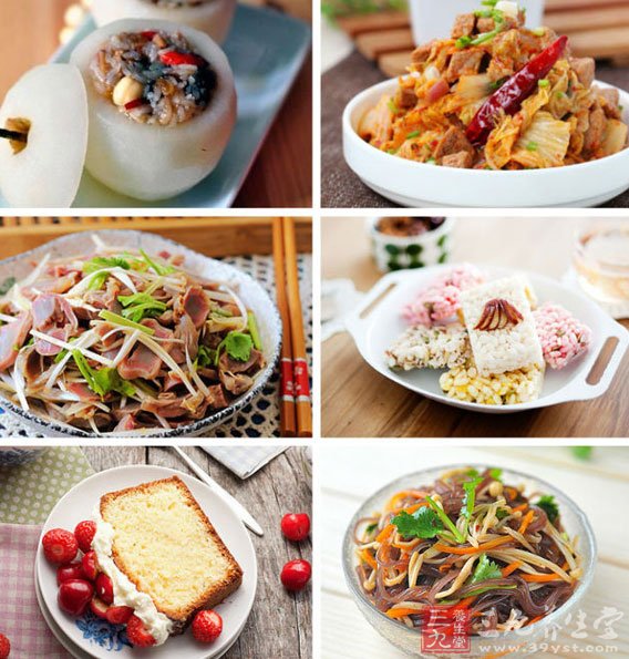 春季養生食譜:紅棗粥