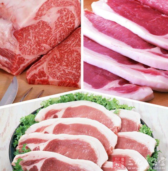 豬肉