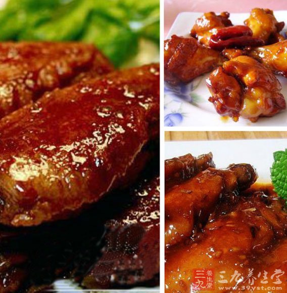 正宗可樂雞翅