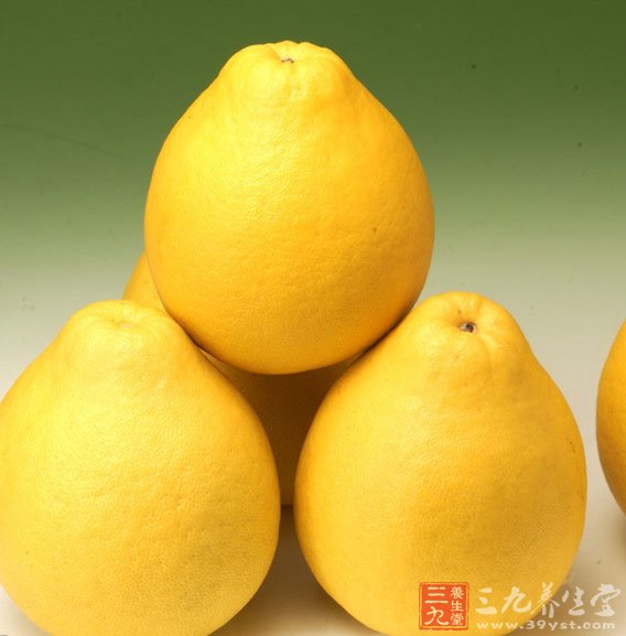 吃柚子的好處