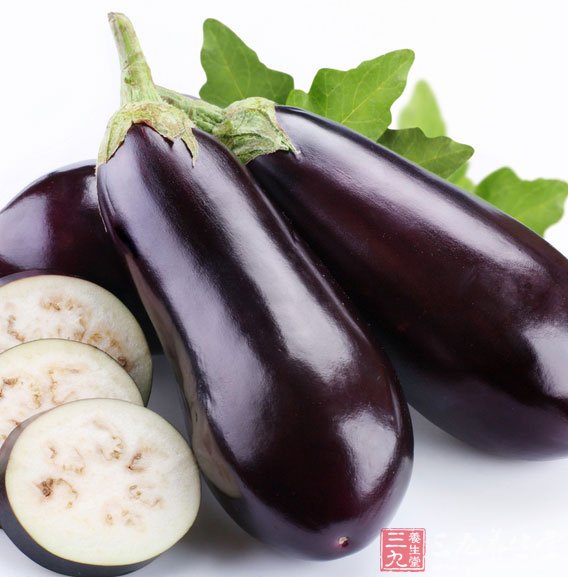 茄子含有多種維生素