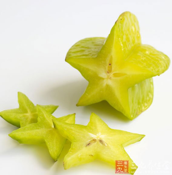 美式楊桃包