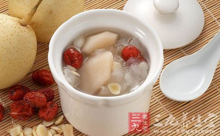旱蓮草紅棗湯