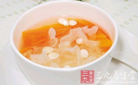 銀木耳能提高肝髒解毒能力