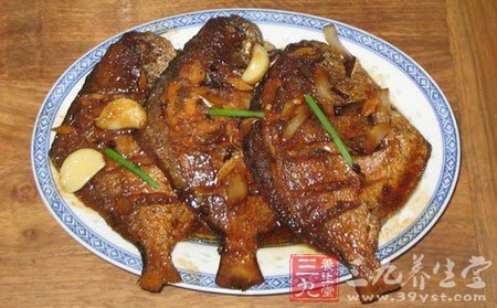 金蒜平魚做法