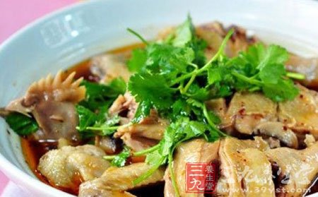 蒸扒雞做法