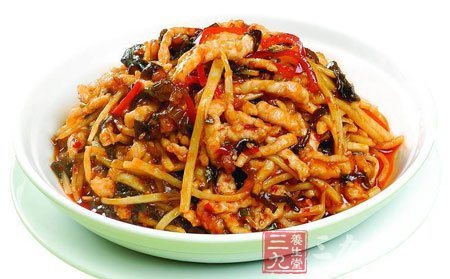 魚香肉絲做法小技巧