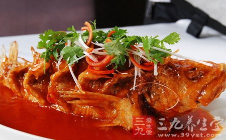 紅燒魚的做法