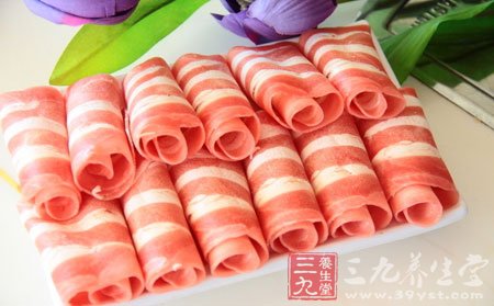 羊肉的營養價值