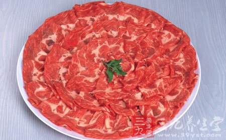 羊肉的營養價值