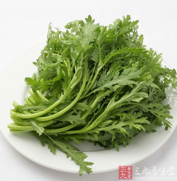 茼蒿