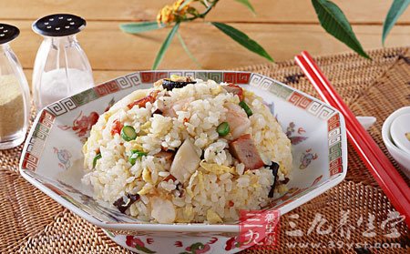 美味八寶飯如何做