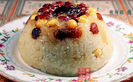 如何制作八寶飯