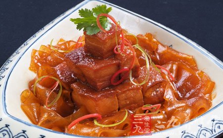 豬肉炖粉條