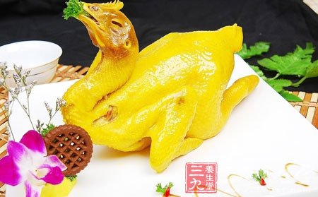 鮑參貴妃雞