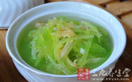 干貝莴筍